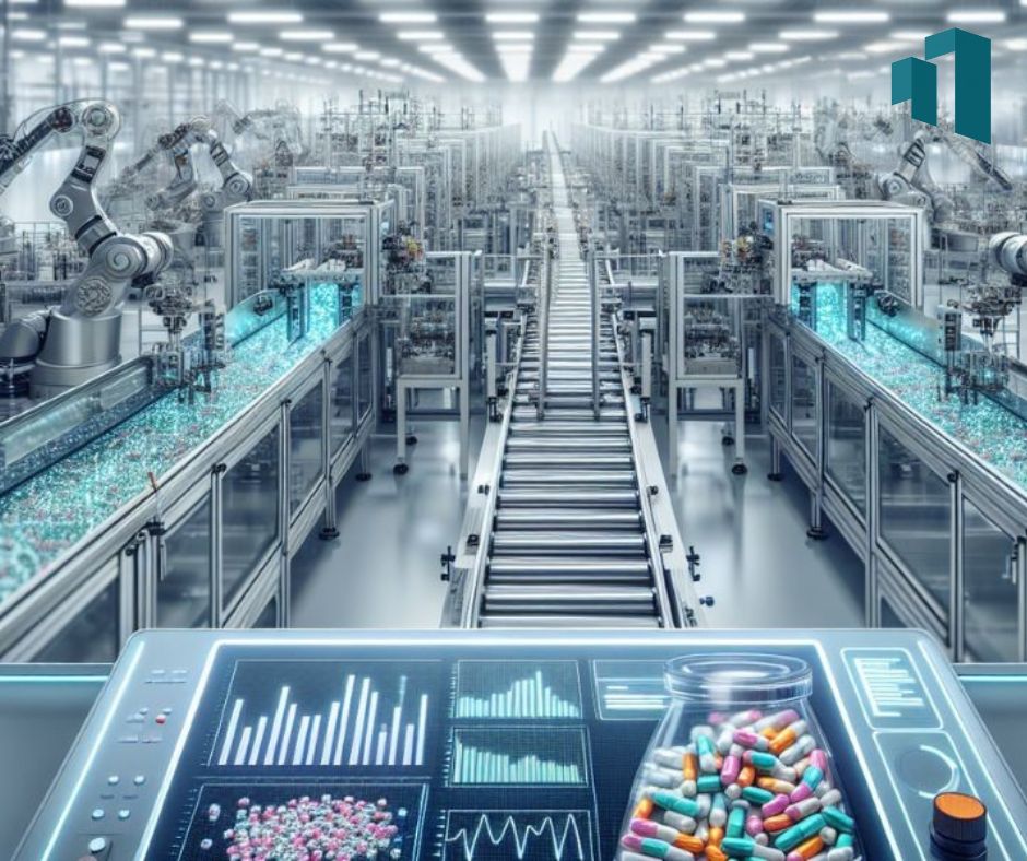 Dây Chuyền Sản Xuất Thuốc